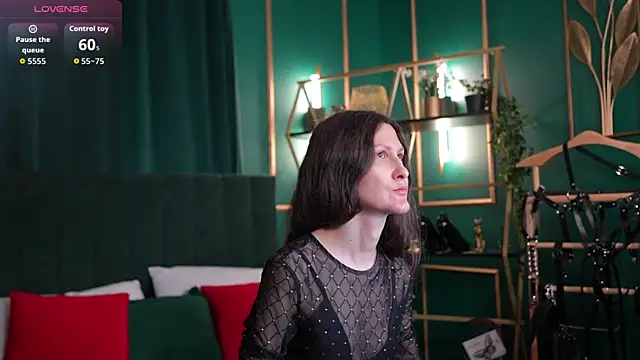 Fetish Pamela online show from April 2, 3:26 am