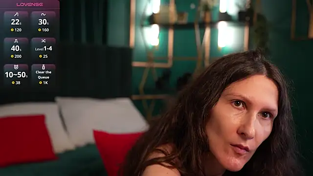 Fetish Pamela online show from April 20, 3:42 am