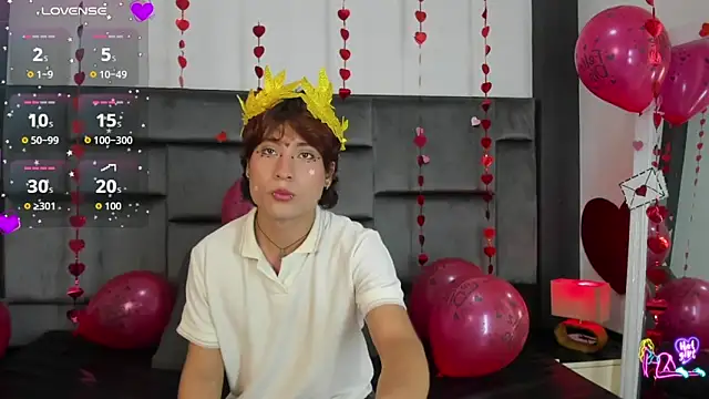 Liam Grant online show from February 14, 6:59 pm