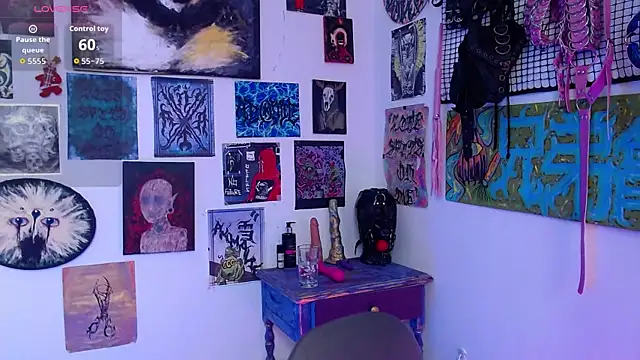 Snapshot of MelisaVelvet chatting on July 4, 8:26 pm MelisaVelvet online show from July 4, 8:26 pm