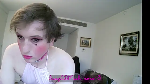 SissyCDMish online show from July 15, 1:11 am