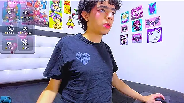 LuanRush  online show from March 5, 2:51 am