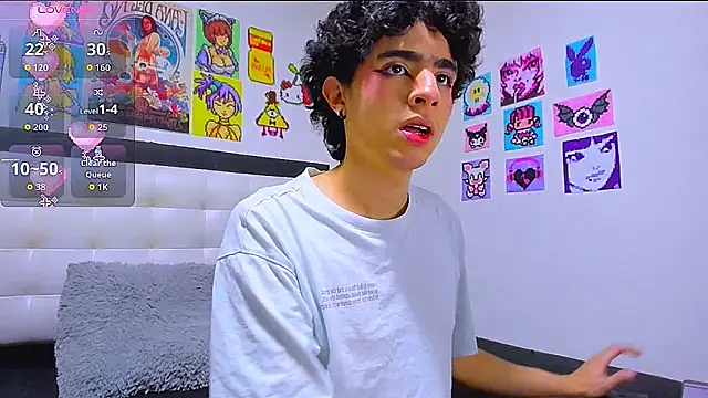 LuanRush  online show from March 6, 11:34 pm