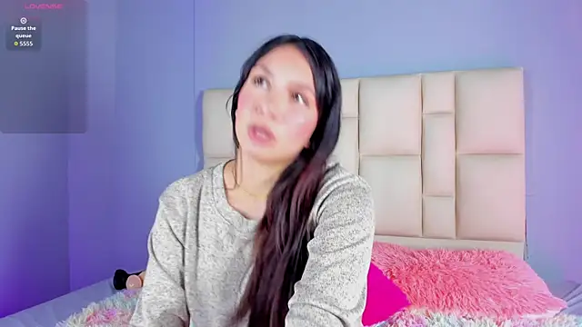 Snapshot of Sofia__Salazar chatting on February 16, 8:49 pm Sofia Salazar online show from February 16, 8:49 pm