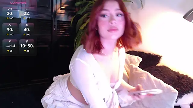 Mia Volkova  online show from June 3, 2:08 pm