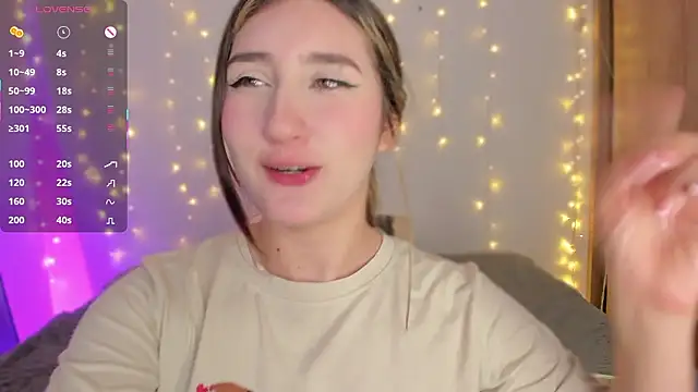 ImZoe online show from February 3, 2:53 am