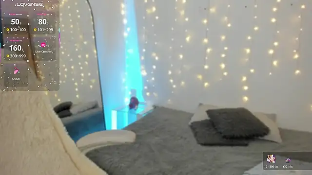 ImZoe online show from February 7, 12:36 am