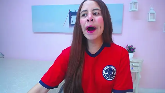 scarlett clyde online show from April 14, 12:33 pm