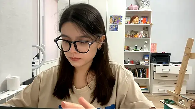 SaintMari online show from March 16, 2:21 pm