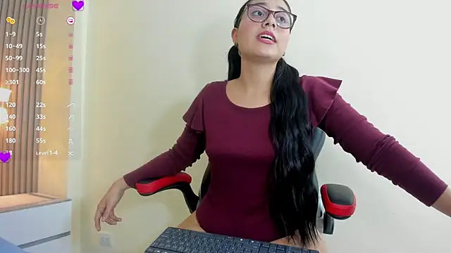 Snapshot of BELLA_STONE3 chatting on February 26, 7:46 pm BELLA STONE3 online show from February 26, 7:46 pm