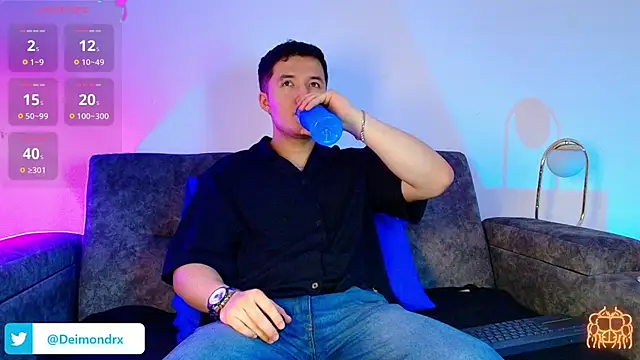 Alexander Connor online show from February 16, 12:12 pm