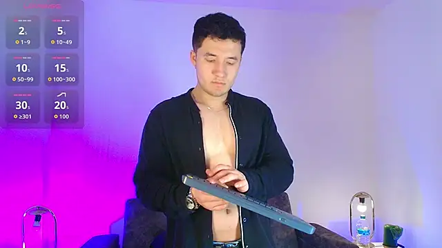 Alexander Connor online show from March 7, 11:51 am