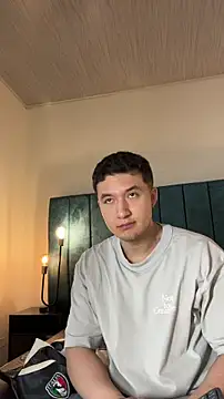 Alexander Connor online show from March 14, 12:10 pm