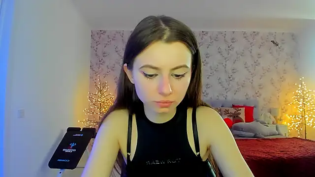 Hot Molly5 online show from February 19, 11:50 am