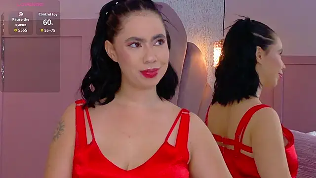 Sienna-Gold online show from February 9, 1:48 pm