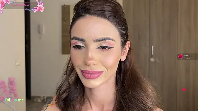 AyanaLys online show from April 13, 6:46 pm