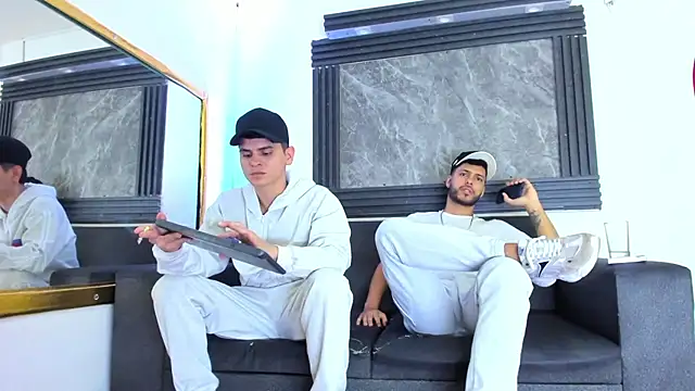 Angel Villareal online show from February 14, 5:04 am