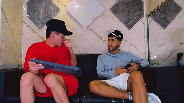 Angel Villareal online show from February 15, 5:15 am