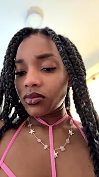 Ebony love07 online show from July 21, 8:33 pm