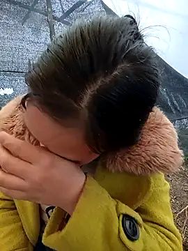 Snapshot of Hari-saka chatting on February 11, 10:31 am Hari-saka online show from February 11, 10:31 am