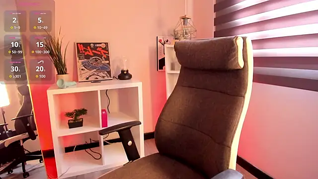 im sabrina cute online show from February 10, 9:08 pm