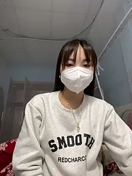 Snapshot of Katysha-8 chatting on February 5, 8:30 am Katysha-8 online show from February 5, 8:30 am