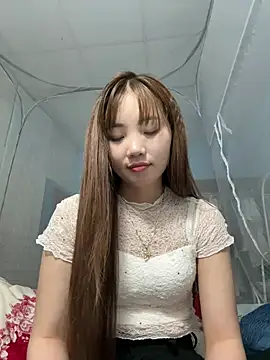 Snapshot of Katysha-8 chatting on March 8, 7:01 am Katysha-8 online show from March 8, 7:01 am