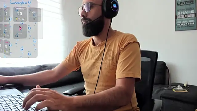 SpermsBank online show from May 22, 4:01 pm