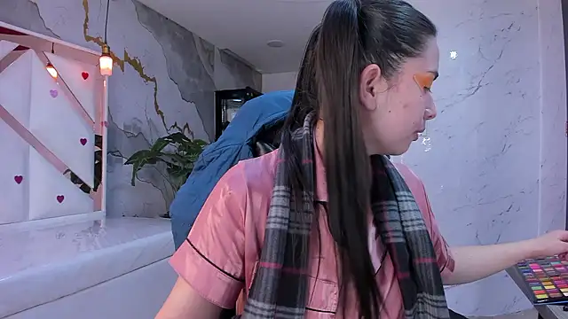 Qetsyah tf online show from February 20, 1:11 pm