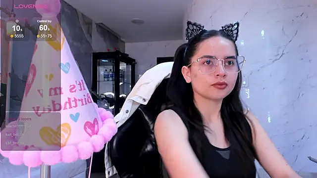 Qetsyah tf online show from February 28, 1:12 pm