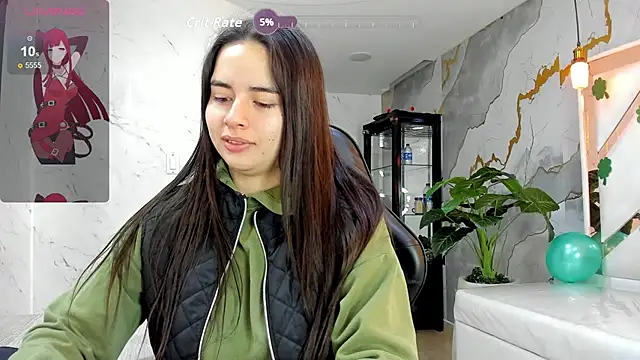 Qetsyah tf online show from March 20, 12:54 pm