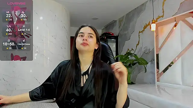 Qetsyah tf online show from March 26, 1:17 pm