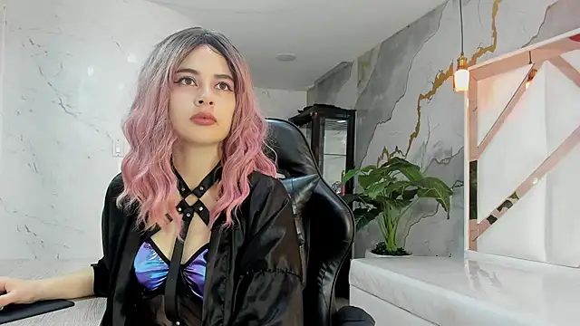 Qetsyah tf online show from March 31, 1:22 pm