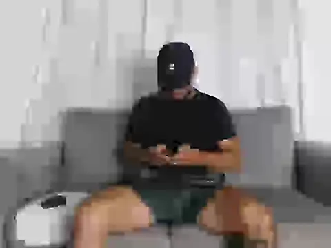 Handsomen69 online show from March 24, 2:49 am