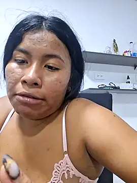 Snapshot of Sweet-Dirty-Storm chatting on June 20, 2:47 am Sweet-Dirty-Storm online show from June 20, 2:47 am