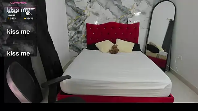 valeri 16 online show from April 11, 1:32 am