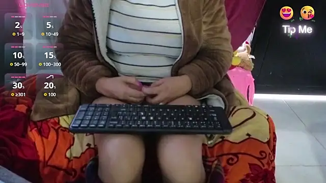 xxxMilexxx online show from February 24, 12:36 pm