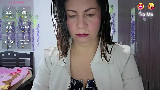 xxxMilexxx online show from March 31, 10:59 am