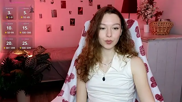 Lilith Grimm online show from March 11, 4:35 pm