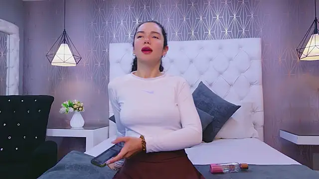 RoxanaAngel online show from February 8, 11:13 am