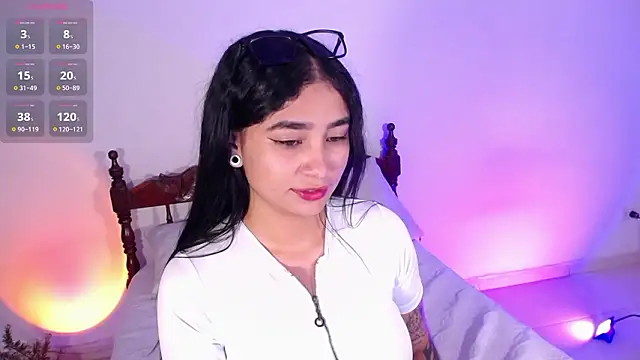 thalia 069 online show from February 10, 3:05 pm