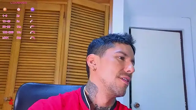 mister eithan online show from April 12, 2:05 am