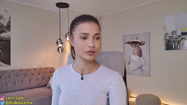 Lenna Godess online show from February 21, 6:58 am