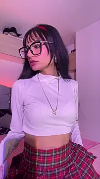  Lucycherry online show from February 14, 5:04 am