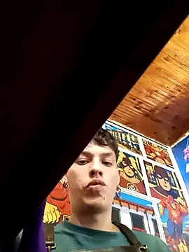 blackninja66 online show from February 16, 3:35 am