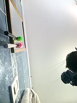 blackninja66 online show from February 24, 7:12 pm