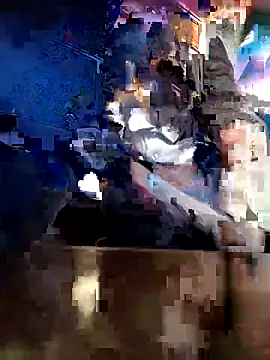 blackninja66 online show from March 26, 1:01 am