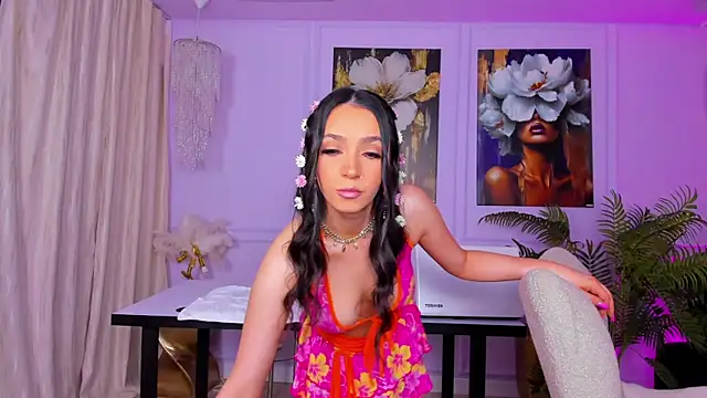 AvaCassidy online show from April 18, 7:58 pm