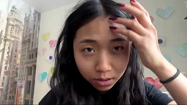 Snapshot of SweetMiaXO chatting on March 1, 6:04 am SweetMiaXO online show from March 1, 6:04 am