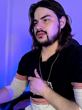 Derek Vow online show from April 17, 10:57 pm